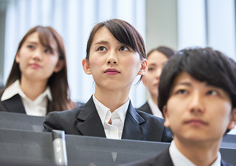 入社式・社員総会など社内イベント